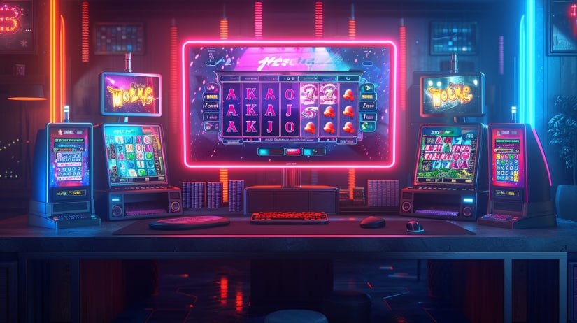 seinlu Live Casino နှင့် Slots